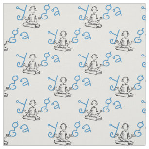 Yoga Fabric Tyg