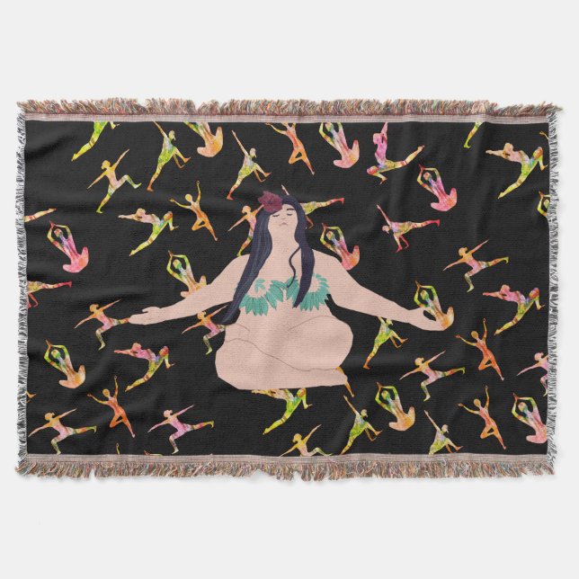 Yoga Filt (Framsidan)