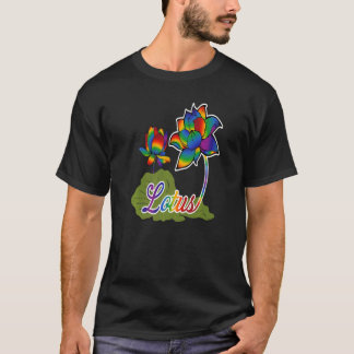 Yoga Fitness Namaste Chakra Andlig Premium T Shirt