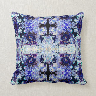 Yoga för 8 kudder purpurfärgad kaniner kudde