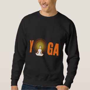Yoga for Body Chakras Lång Ärmad Tröja