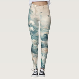 Yoga för kvinnor leggings