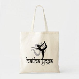 Yoga för Lord Av Dansa Posera Hatha Tygkasse