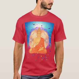 YOGA FRÅN FOLK T SHIRT