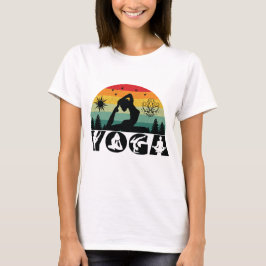 Yoga - Fred, Kärlek och ljus T Shirt