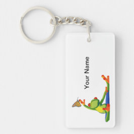 Yoga Frog