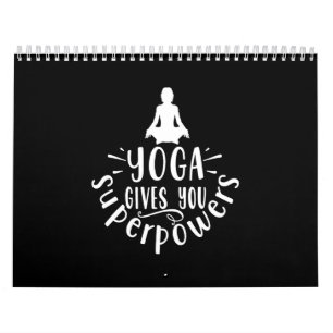 yoga ge, supermakter kalender