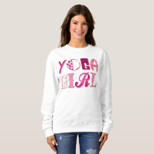 YOGA GIRL T SHIRT