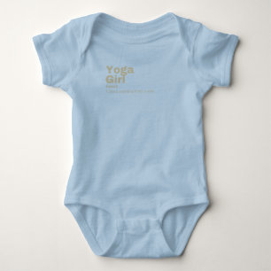 Yoga Girl - Yoga T Shirt