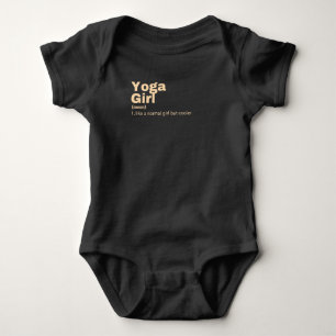 Yoga Girl - Yoga T Shirt