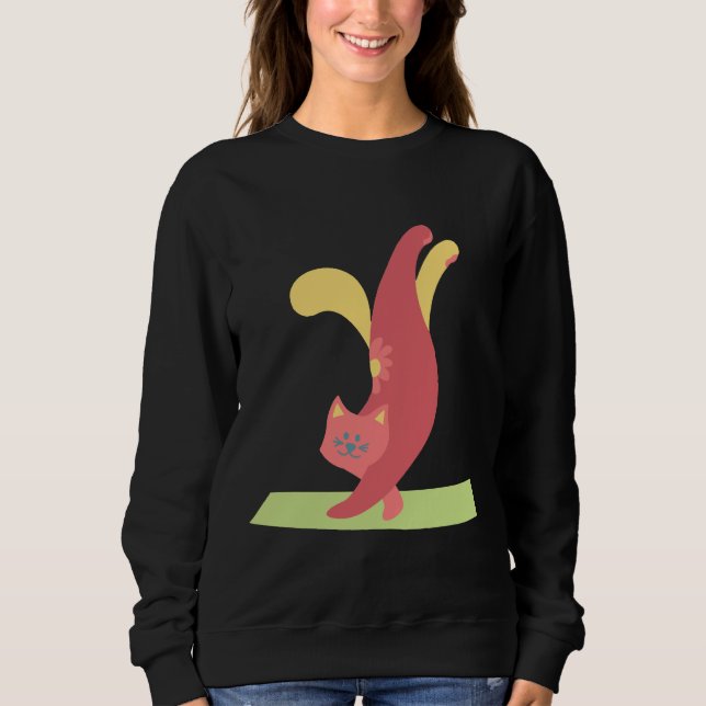 Yoga Goals 84 T Shirt (Framsida)