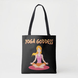YOGA GODDESS TYGKASSE