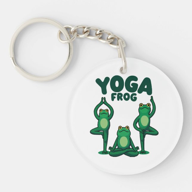 Yoga Grodor (Framsidan)