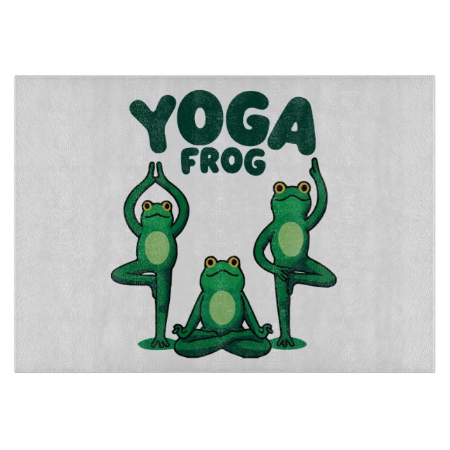 Yoga Grodor (Framsidan)