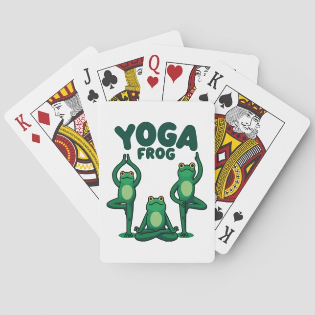 Yoga Grodor Casinokort (Baksidan)