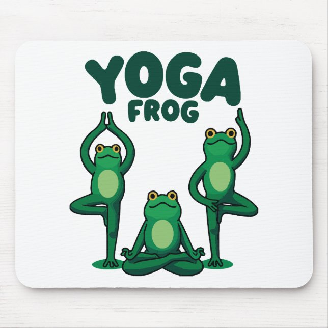 Yoga Grodor Musmatta (Framsidan)