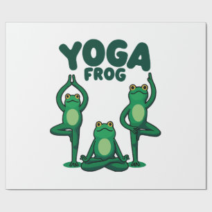 Yoga-grodor Presentpapper