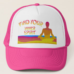 Yoga Hat Keps