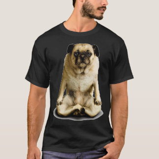Yoga Hundar big hundar T Shirt