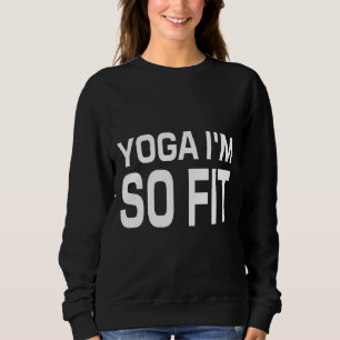 Yoga I är så passande T Shirt