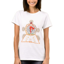 Yoga i Bloom Tshirt