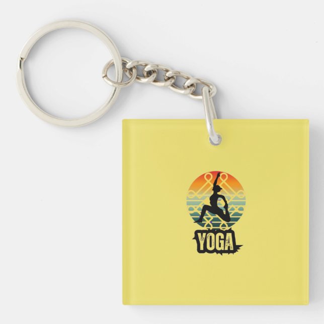 Yoga, Inner Peace (Framsidan)