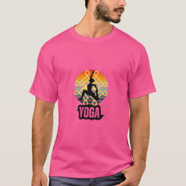 Yoga, Inner Peace T Shirt