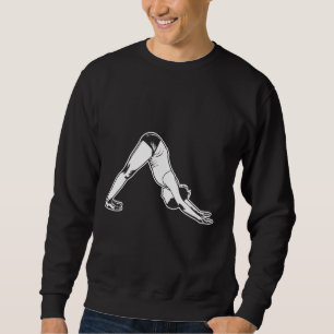 Yoga Instructor 89 Lång Ärmad Tröja