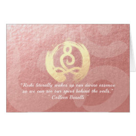 Yoga Instructor Life Coach Meditation Pose Zen OM OBS Kort