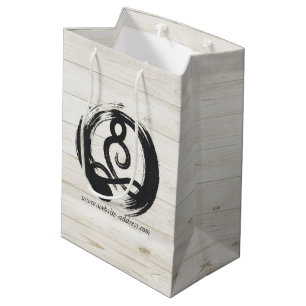 Yoga Instructor Meditation Pose Healer ZEN Symbol