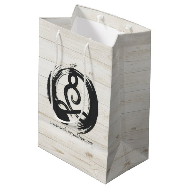 Yoga Instructor Meditation Pose Healer ZEN Symbol (Baksidan Vinklad)