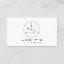 Yoga Instructor Pilates Fitness Modern Namaste Bus