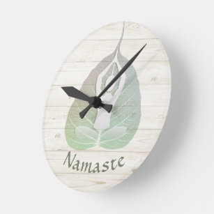 Meditation Klockor Zazzle.se