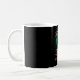Yoga jul Shirt Kaffemugg