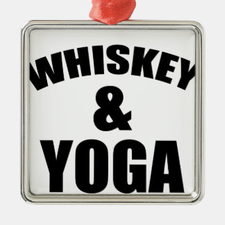 yoga julgransprydnad metall