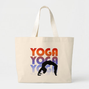 yoga jumbo tygkasse
