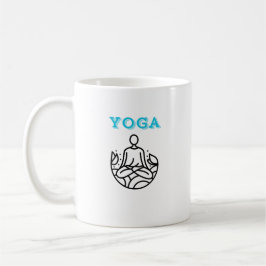 Yoga Kaffemugg
