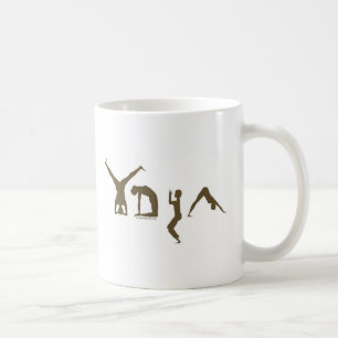 Yoga Kaffemugg