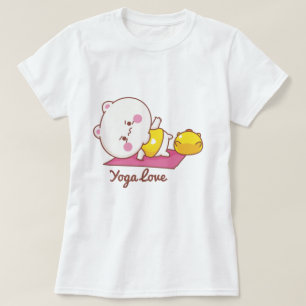 Yoga Kärlek T-Shirt