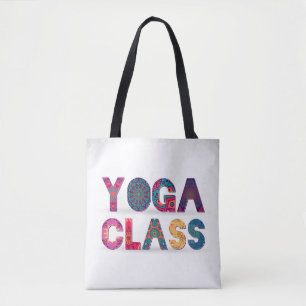 Yoga-klass Tygkasse
