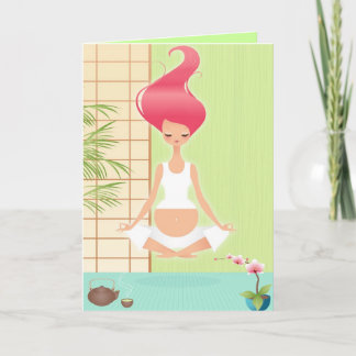 Yoga Kort