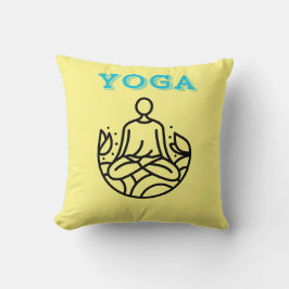 Yoga Kudde