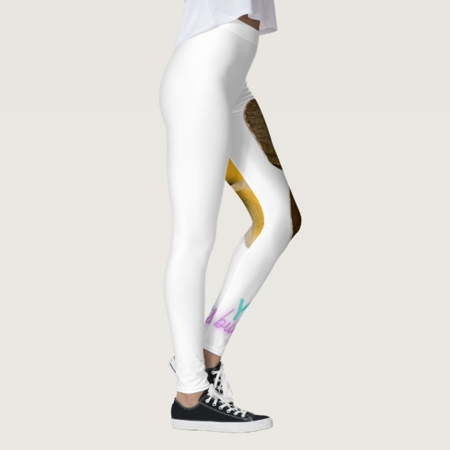 Yoga Leggings (Höger)