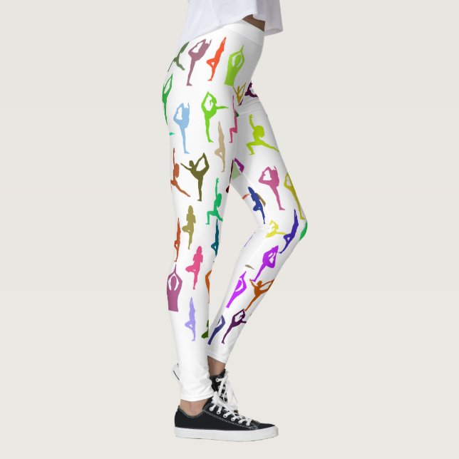 Yoga Leggings (Höger)