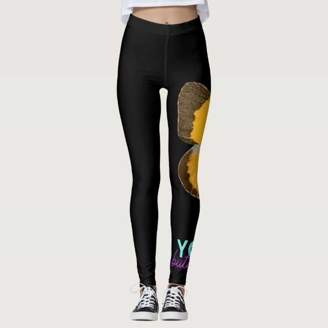 Yoga Leggings (Framsida)