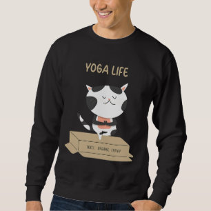 Yoga Life 11 Lång Ärmad Tröja