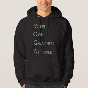 Yoga Life Hoodie