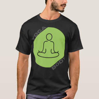 Yoga Life T Shirt
