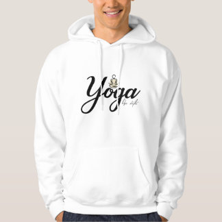 yoga lifestyle manar hoodie