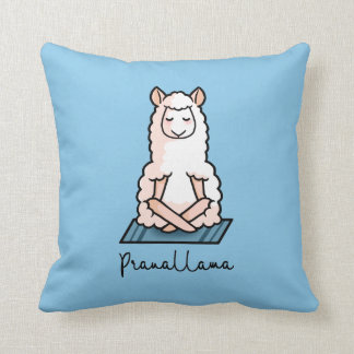 Yoga llama - Pranallama Kudde